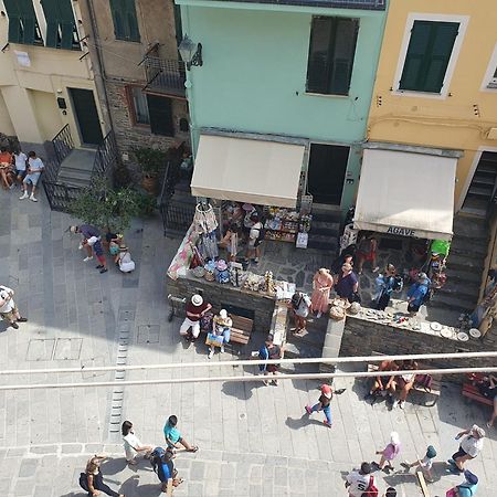 La Casa Di Mina Apartman Vernazza Kültér fotó