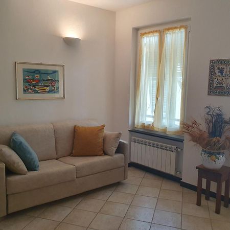 La Casa Di Mina Apartman Vernazza Kültér fotó