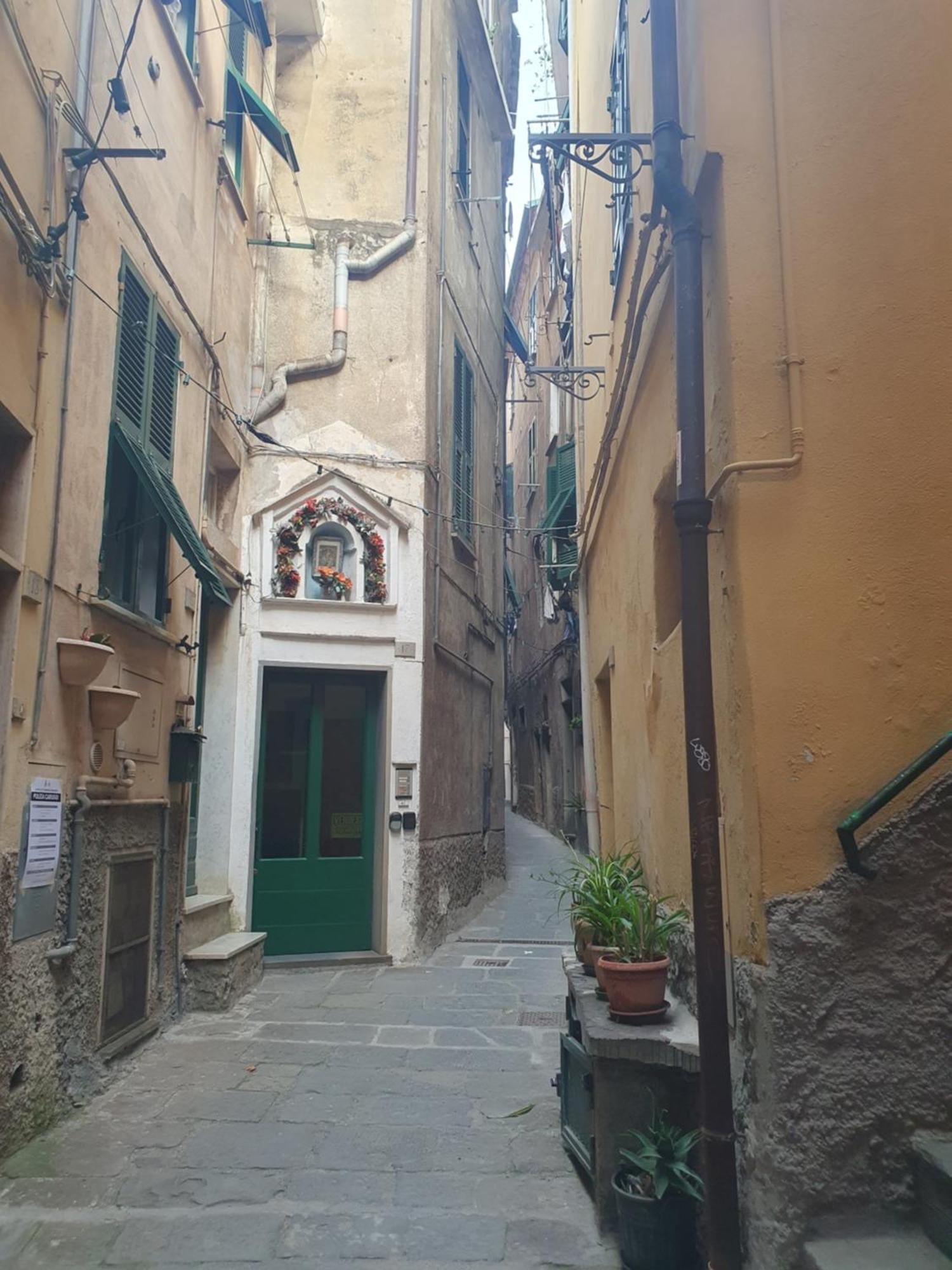 La Casa Di Mina Apartman Vernazza Kültér fotó