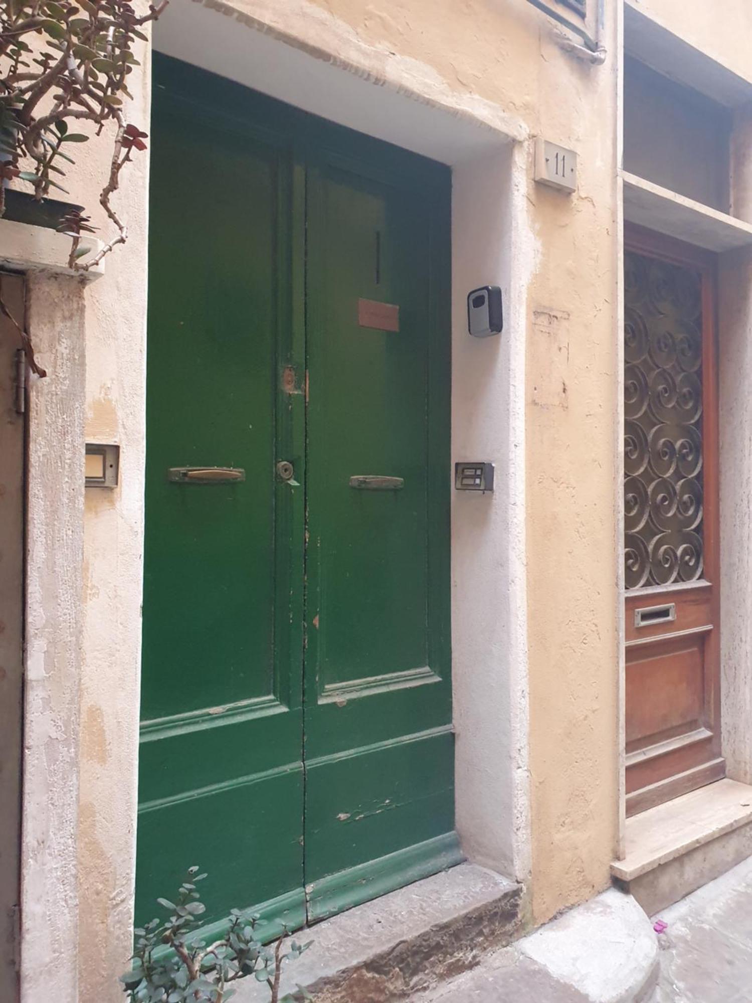 La Casa Di Mina Apartman Vernazza Kültér fotó