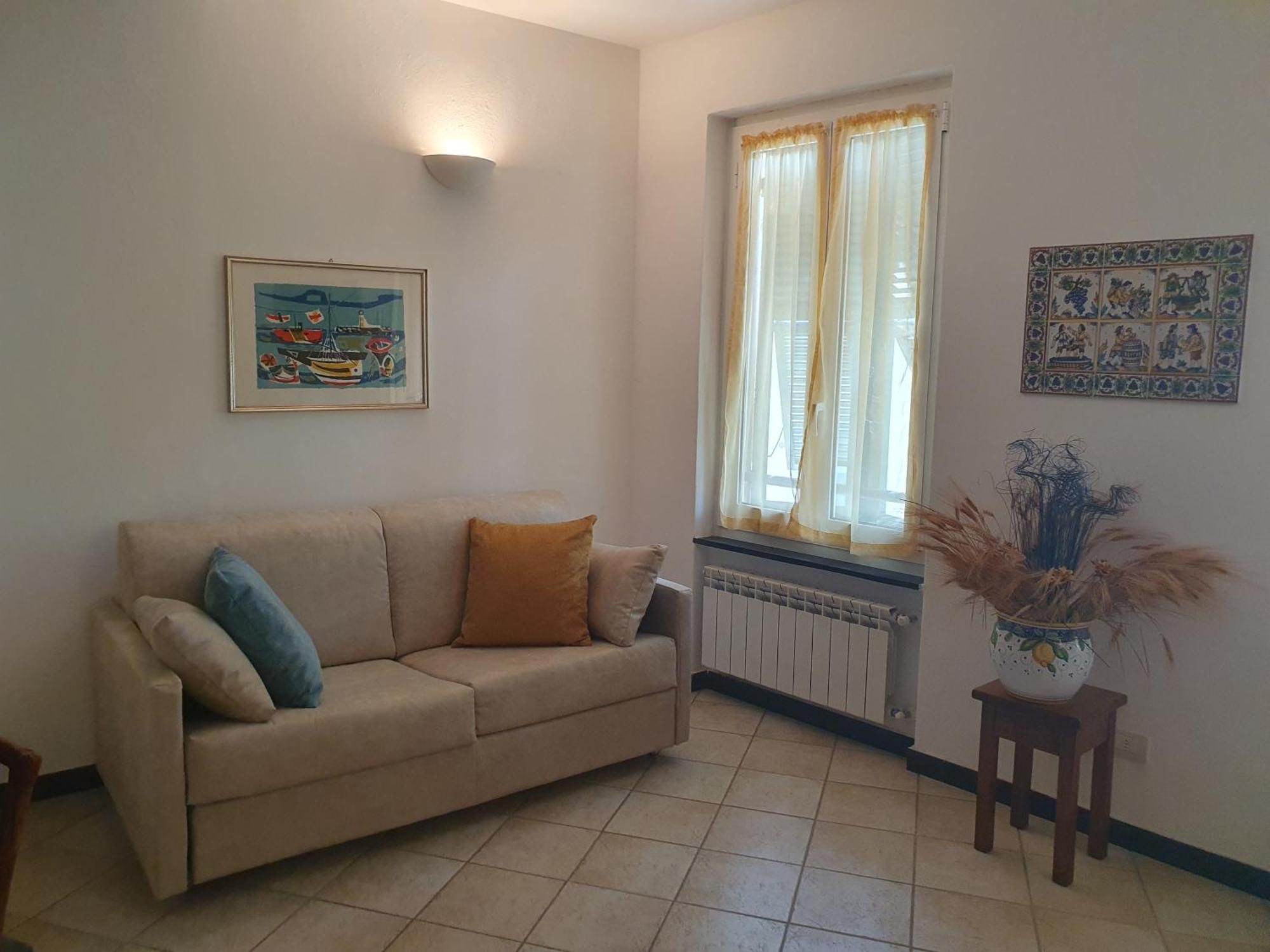 La Casa Di Mina Apartman Vernazza Kültér fotó